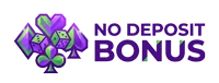 No Deposit Bonus Logo
